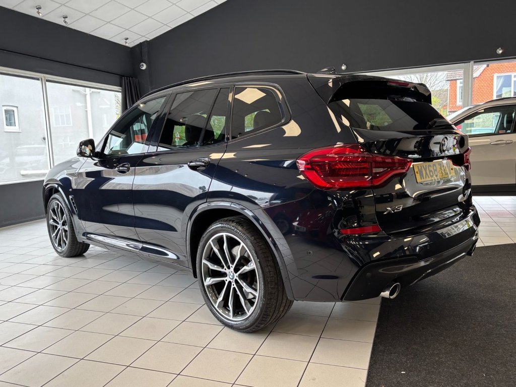 Used BMW X3 2018 for sale - 78199928: Photo 11