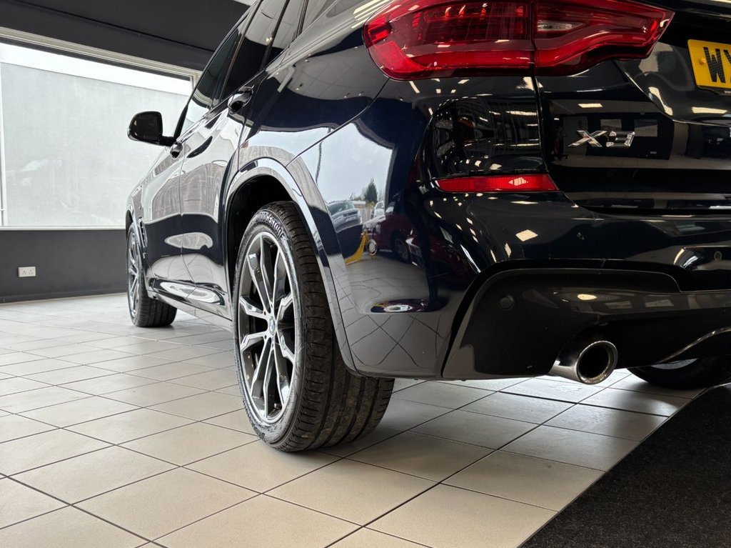 Used BMW X3 2018 for sale - 78199928: Photo 12