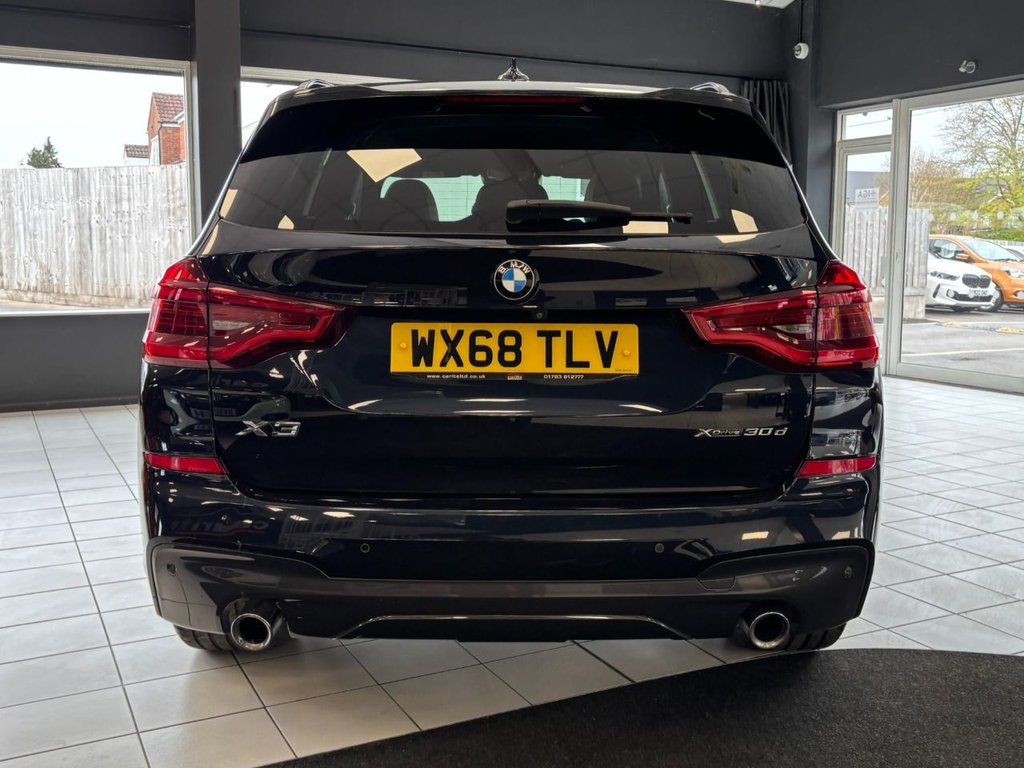 Used BMW X3 2018 for sale - 78199928: Photo 13