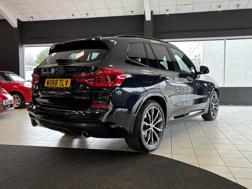 Used BMW X3 2018 for sale - 78199928: Photo 16