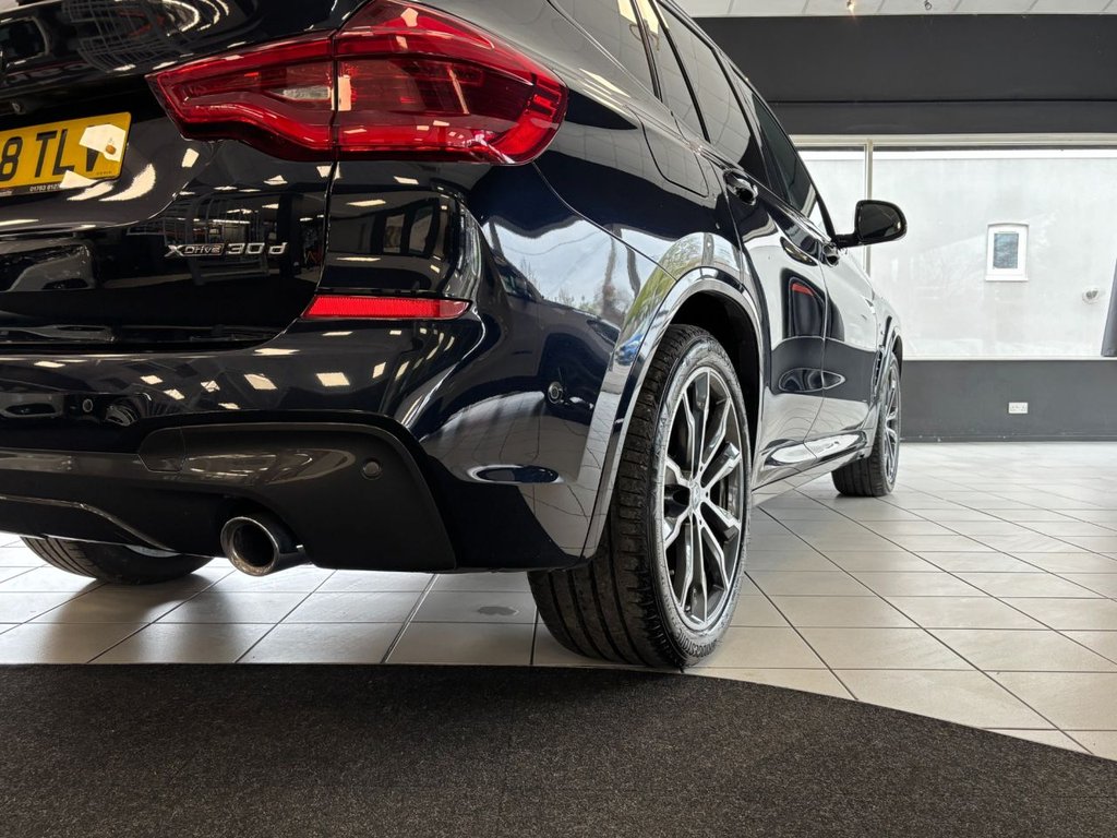 Used BMW X3 2018 for sale - 78199928: Photo 17