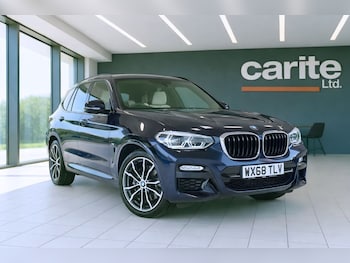 Used BMW X3 2018 for sale - 78199928: Photo