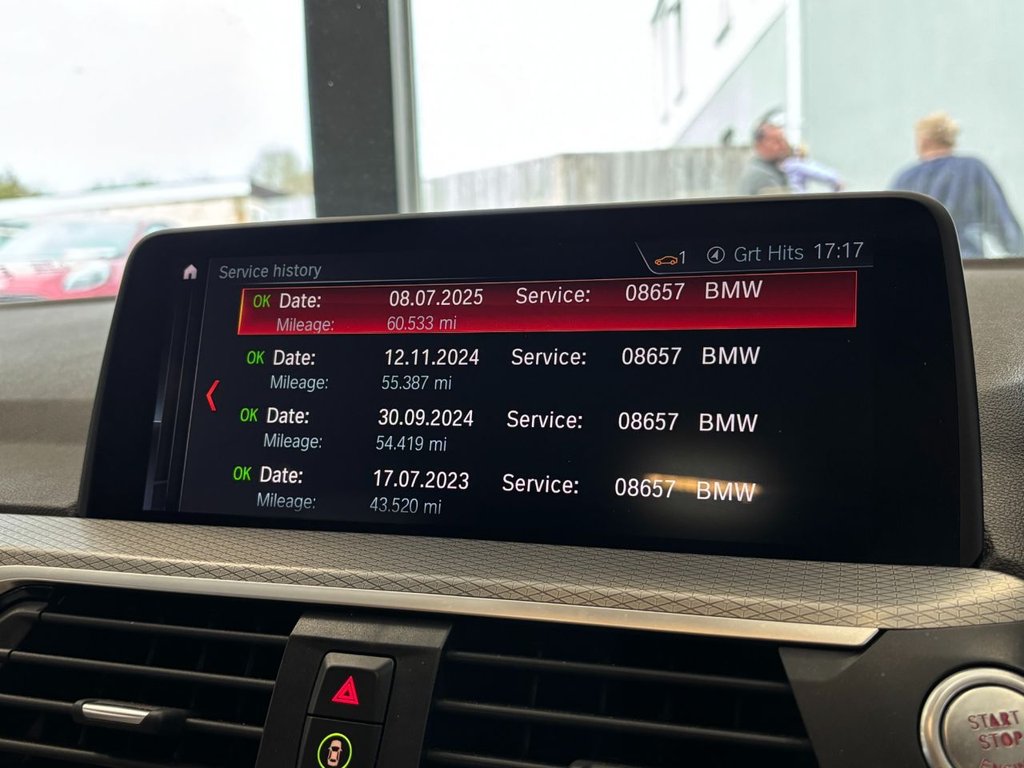 Used BMW X3 2018 for sale - 78199928: Photo 38