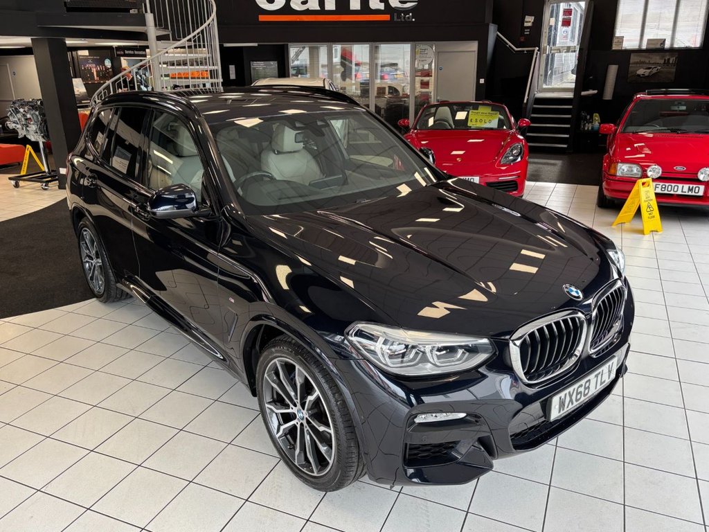 Used BMW X3 2018 for sale - 78199928: Photo 5
