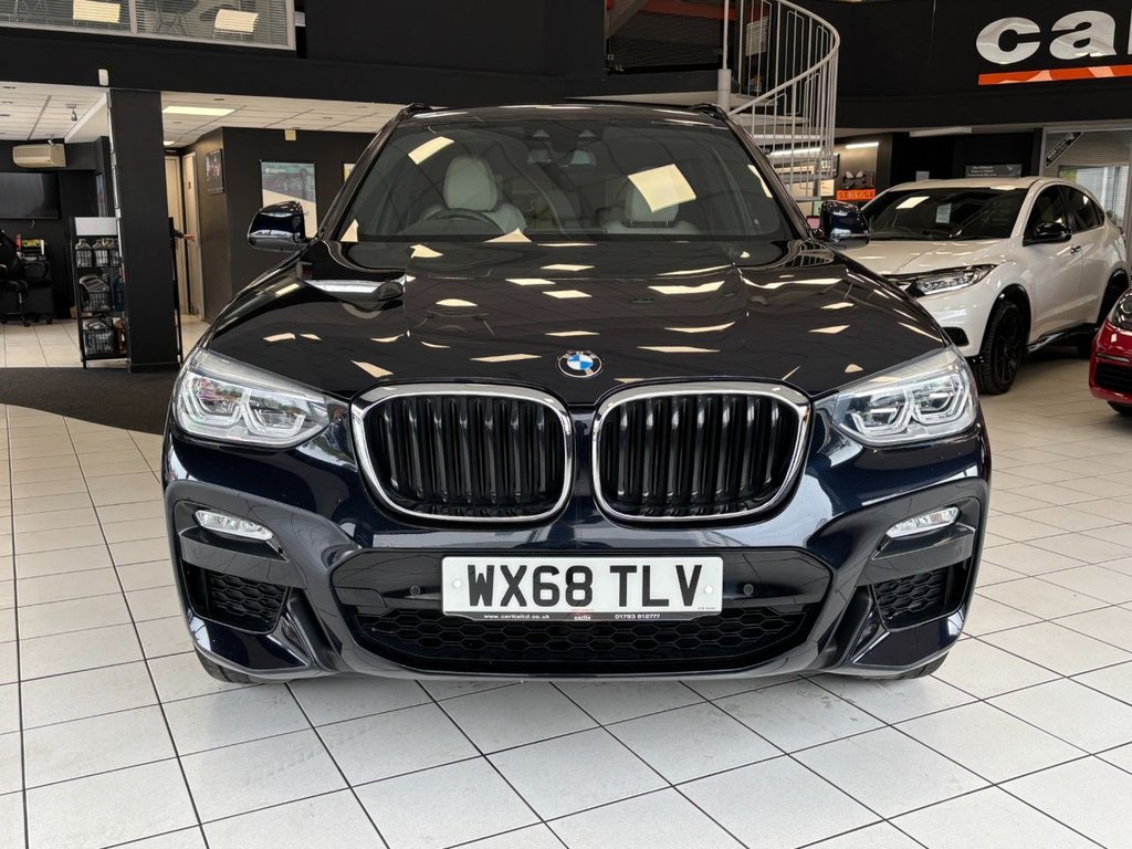 Used BMW X3 2018 for sale - 78199928: Photo 7