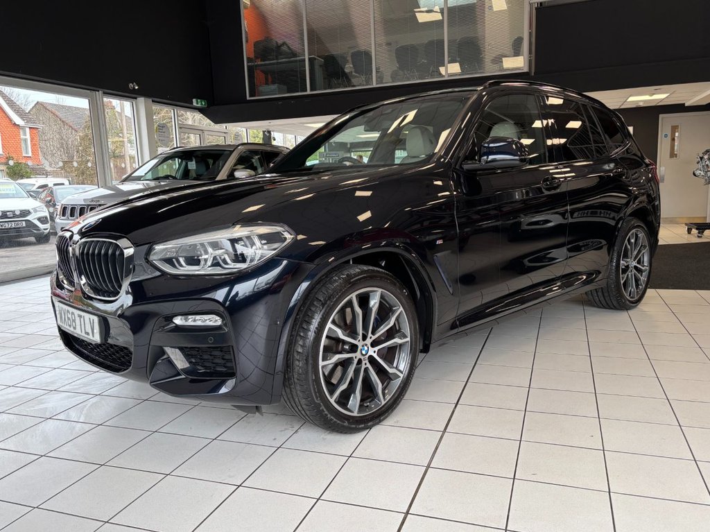 Used BMW X3 2018 for sale - 78199928: Photo 9