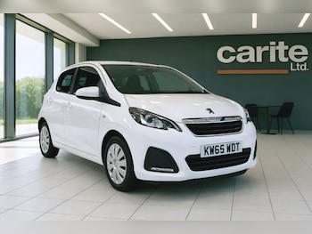 Peugeot 108 feature image