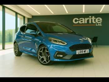 Used Ford Fiesta 2019 for sale - 74964400: Photo