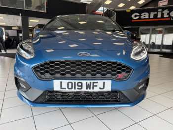 Used Ford Fiesta 2019 for sale - 74964400: Photo