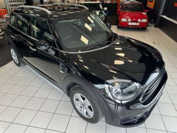 Used MINI Countryman 2018 for sale - 74756701: Photo