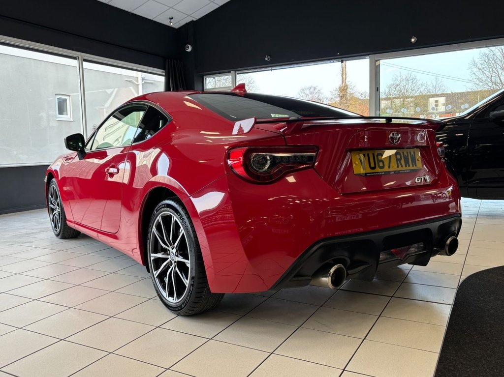 Used Toyota GT86 2017 for sale - 77765417: Photo 12