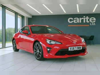 Used Toyota GT86 2017 for sale - 77765417: Photo