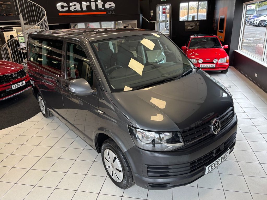 Used Volkswagen Transporter Shuttle 2018 for sale - 76356287: Photo 3