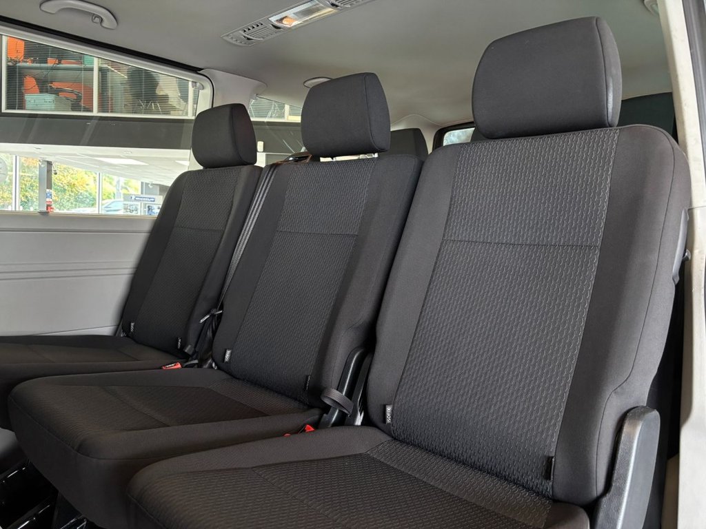 Used Volkswagen Transporter Shuttle 2018 for sale - 76356287: Photo 36