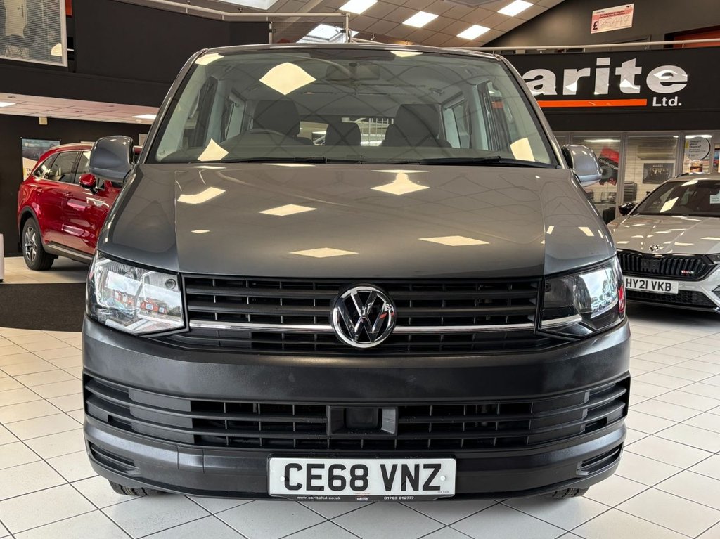 Used Volkswagen Transporter Shuttle 2018 for sale - 76356287: Photo 5