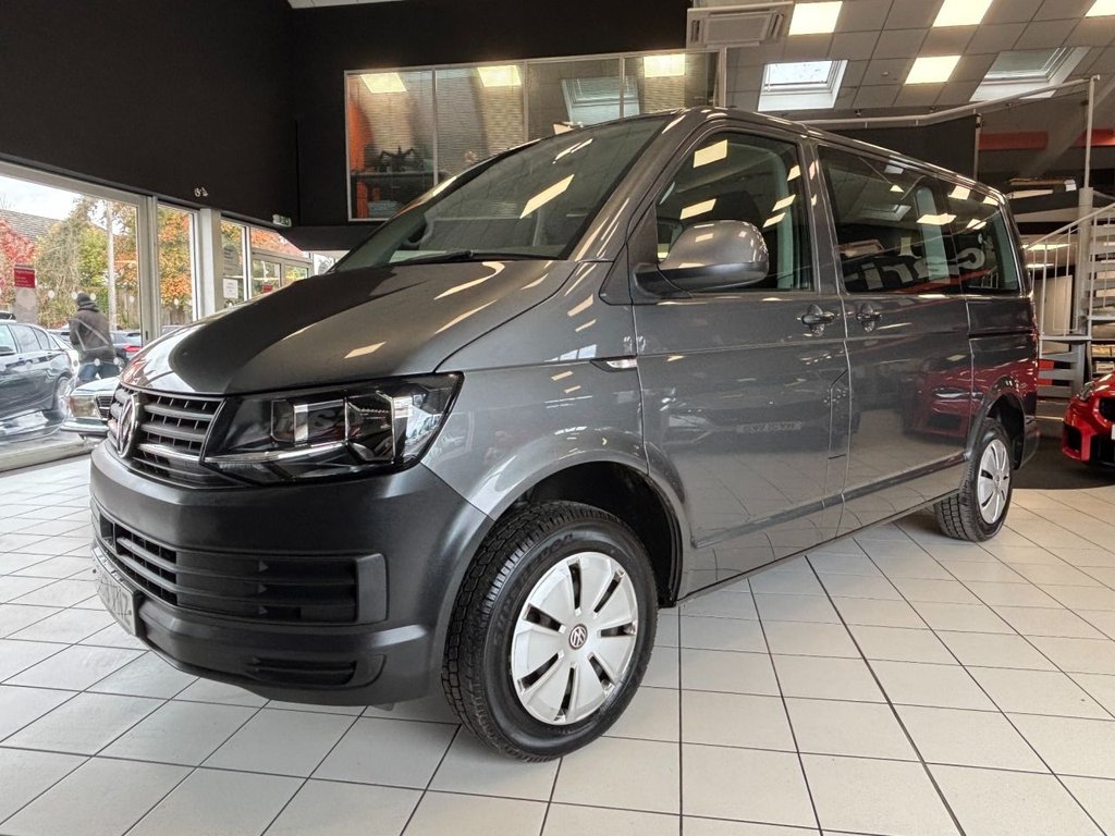 Used Volkswagen Transporter Shuttle 2018 for sale - 76356287: Photo 6