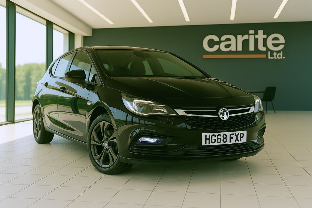 Used Vauxhall Astra 2019 for sale - 76535779: Photo 1