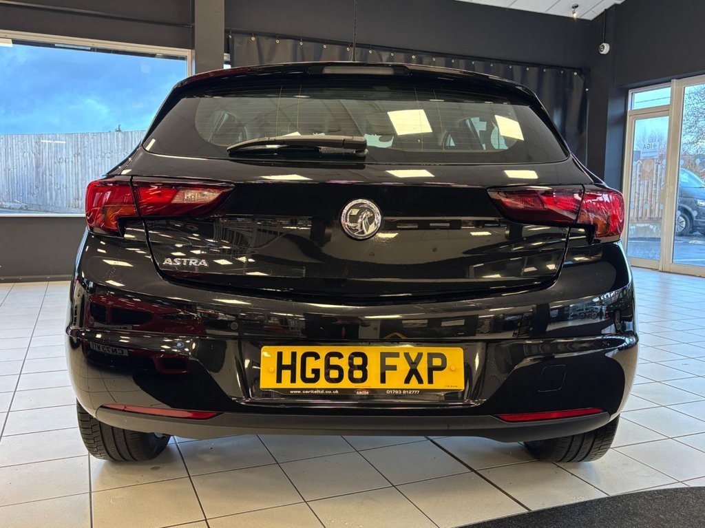 Used Vauxhall Astra 2019 for sale - 76535779: Photo 11