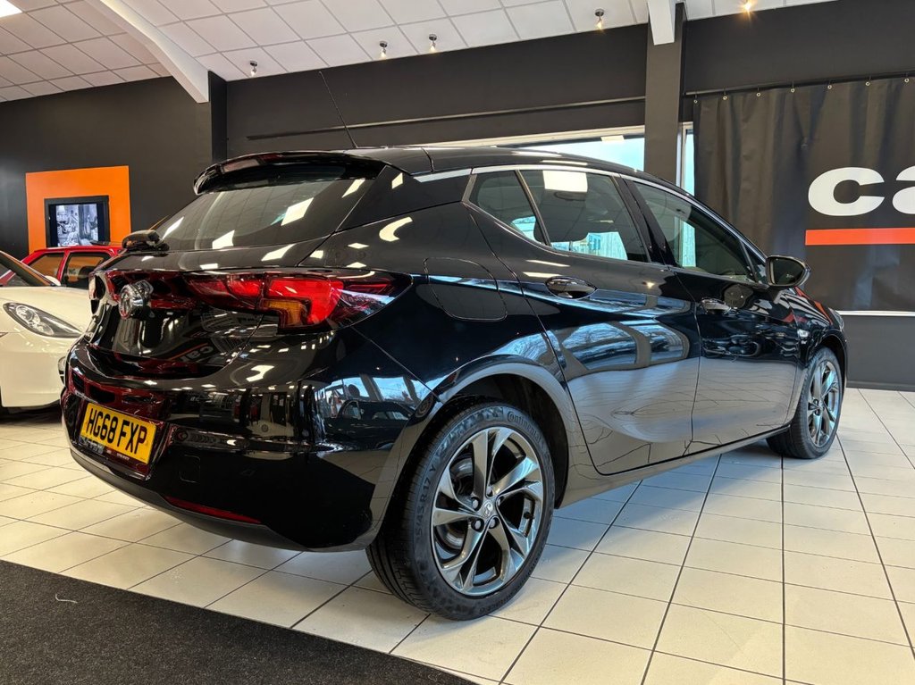 Used Vauxhall Astra 2019 for sale - 76535779: Photo 14
