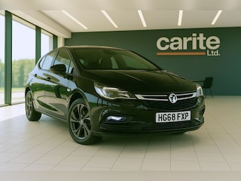 Used Vauxhall Astra 2019 for sale - 76535779: Photo