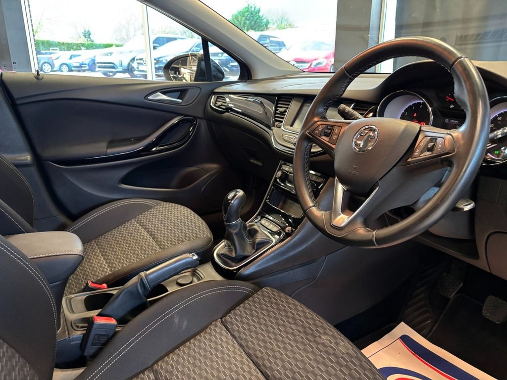 Used Vauxhall Astra 2019 for sale - 76535779: Photo 2
