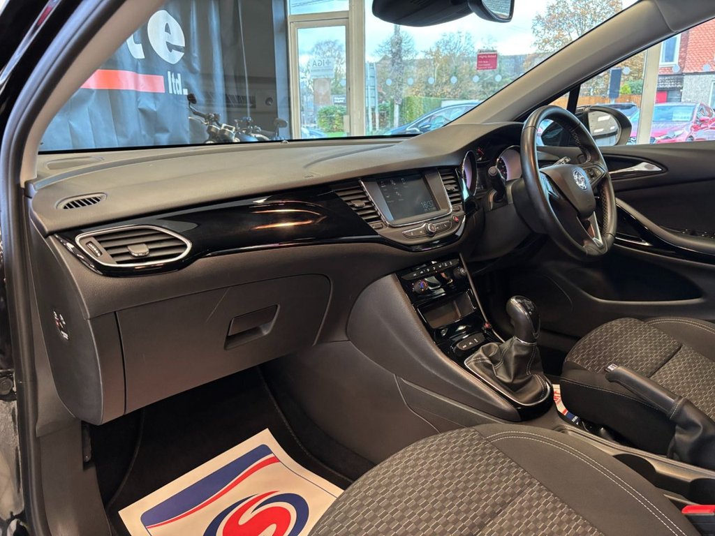 Used Vauxhall Astra 2019 for sale - 76535779: Photo 44