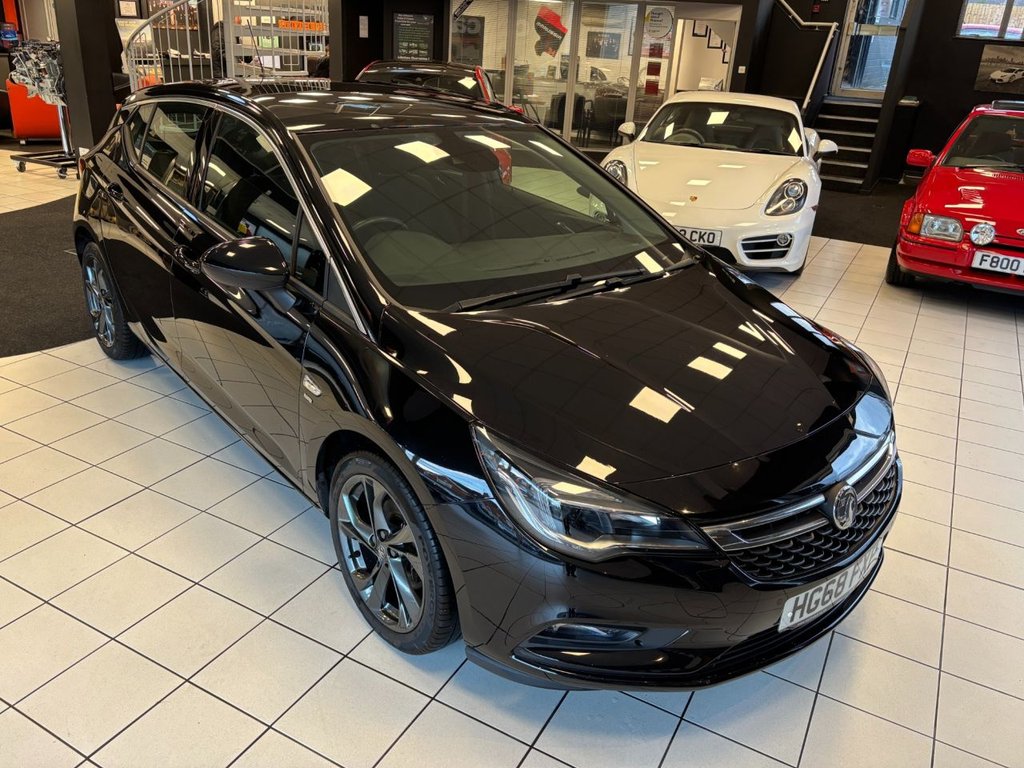 Used Vauxhall Astra 2019 for sale - 76535779: Photo 5