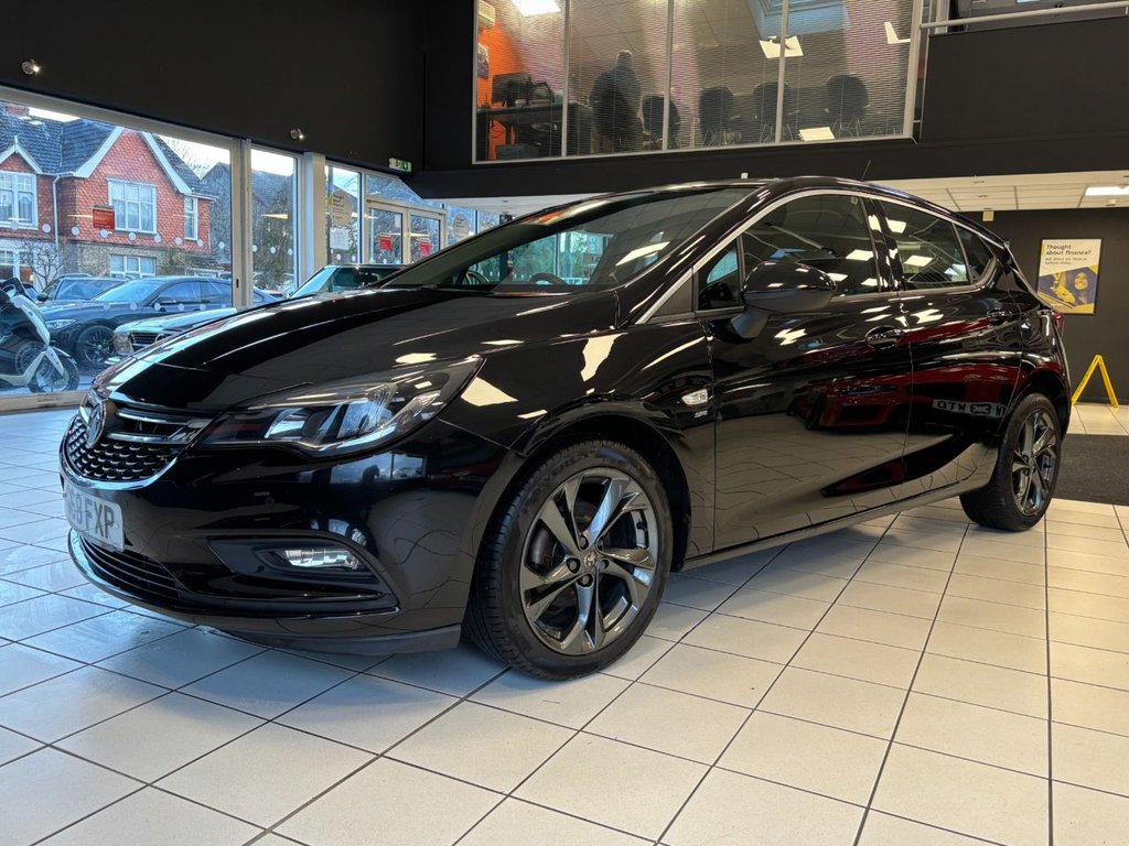 Used Vauxhall Astra 2019 for sale - 76535779: Photo 8