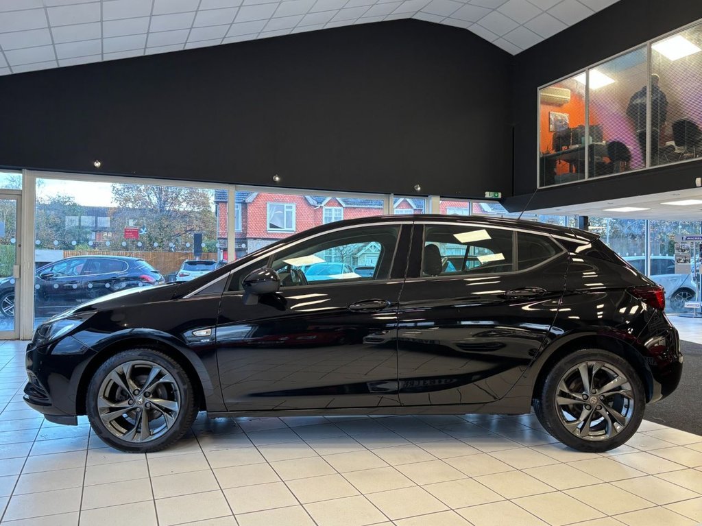 Used Vauxhall Astra 2019 for sale - 76535779: Photo 9