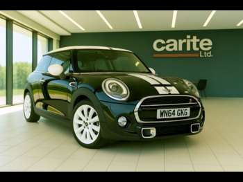 2014 (64) - 2.0 Cooper S Hatchback 3dr Petrol Auto Euro 6 (s/s) (192 ps)