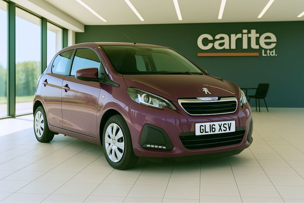 Used Peugeot 108 2016 for sale - 76481945: Photo 1