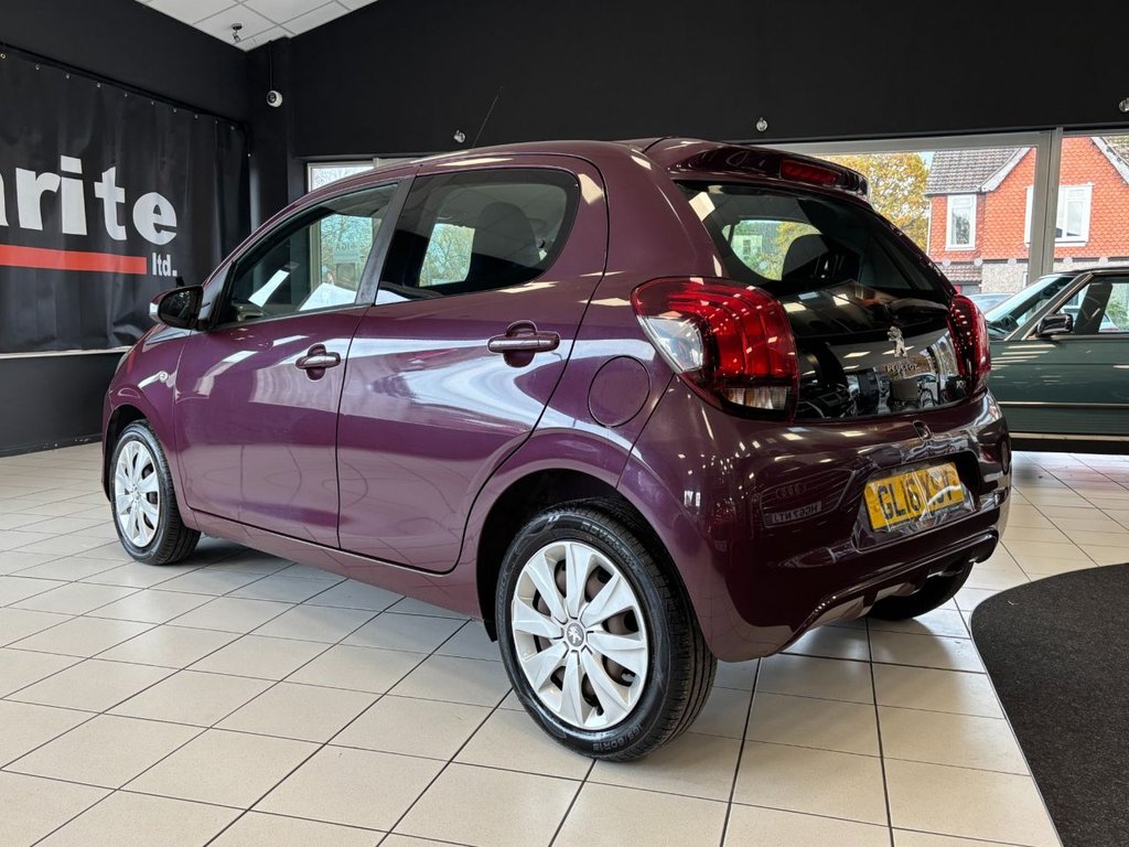 Used Peugeot 108 2016 for sale - 76481945: Photo 10