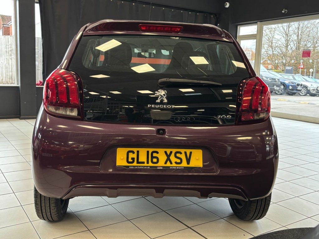Used Peugeot 108 2016 for sale - 76481945: Photo 11