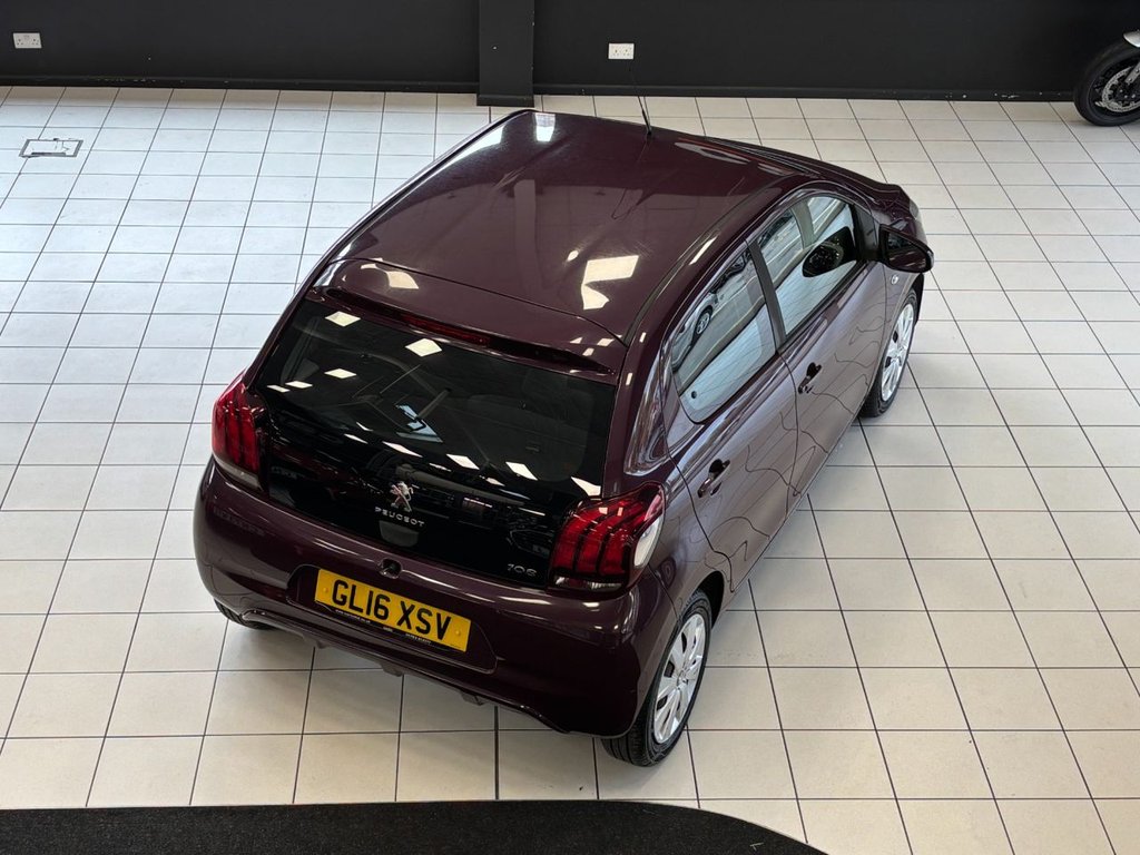 Used Peugeot 108 2016 for sale - 76481945: Photo 12