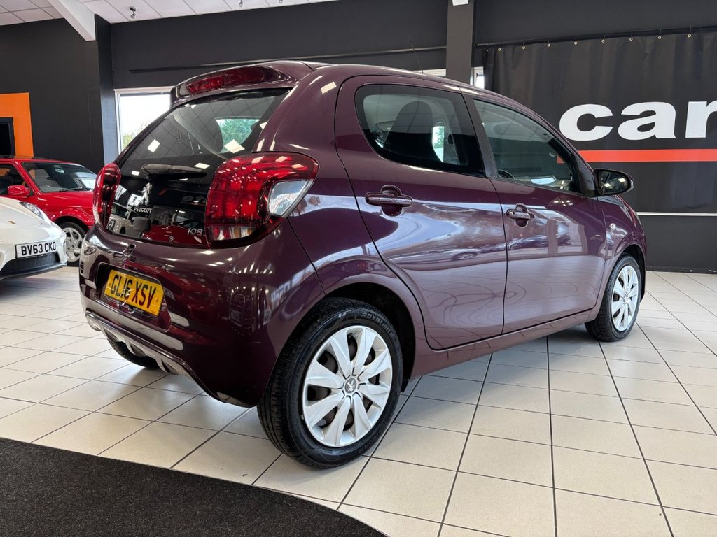 Used Peugeot 108 2016 for sale - 76481945: Photo 13