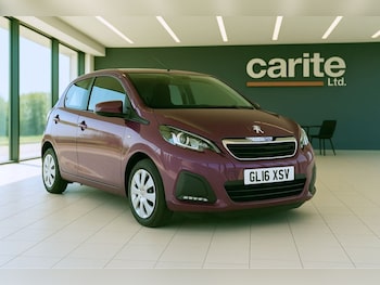 2016 (16) - 1.0 Active 5dr