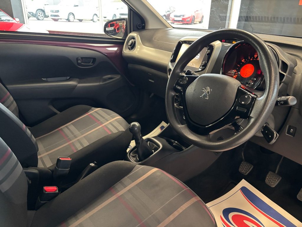 Used Peugeot 108 2016 for sale - 76481945: Photo 2