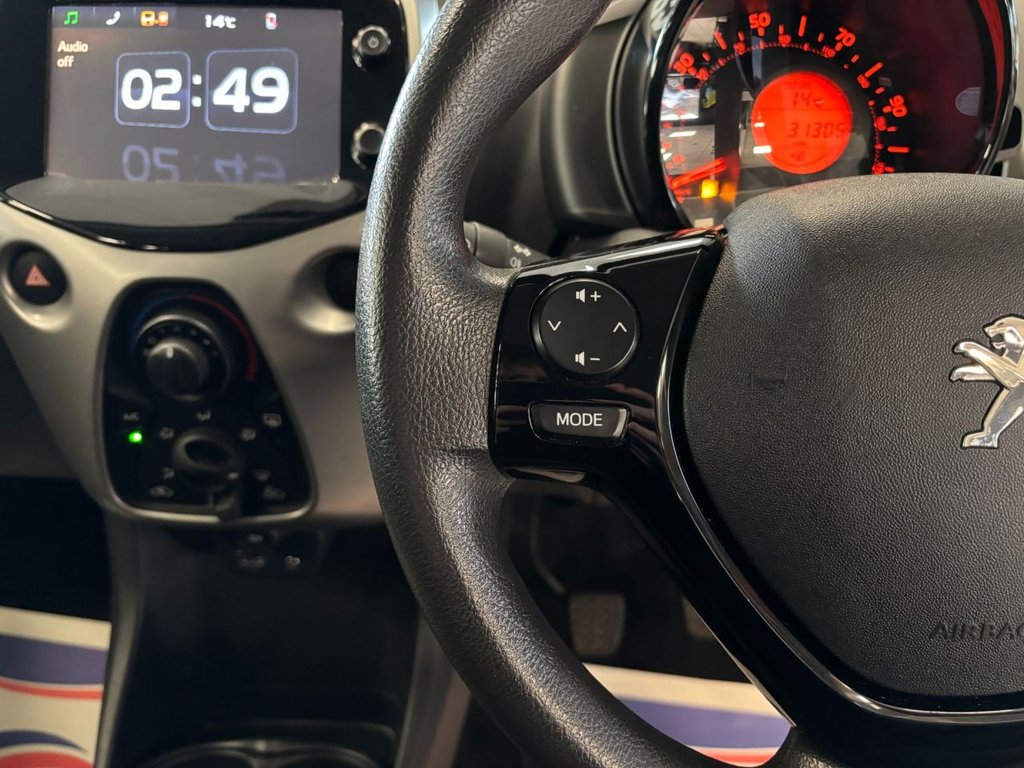 Used Peugeot 108 2016 for sale - 76481945: Photo 24