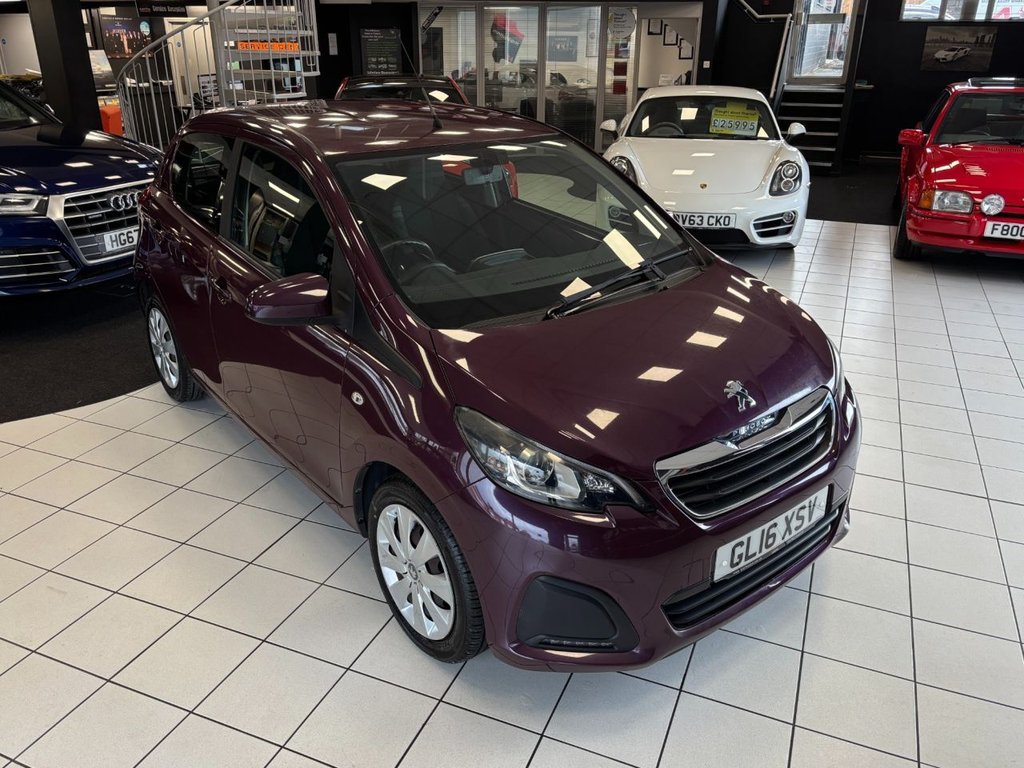 Used Peugeot 108 2016 for sale - 76481945: Photo 5