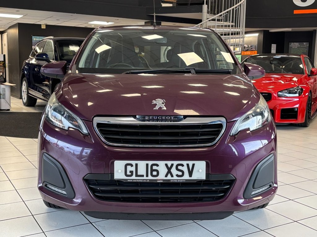 Used Peugeot 108 2016 for sale - 76481945: Photo 6