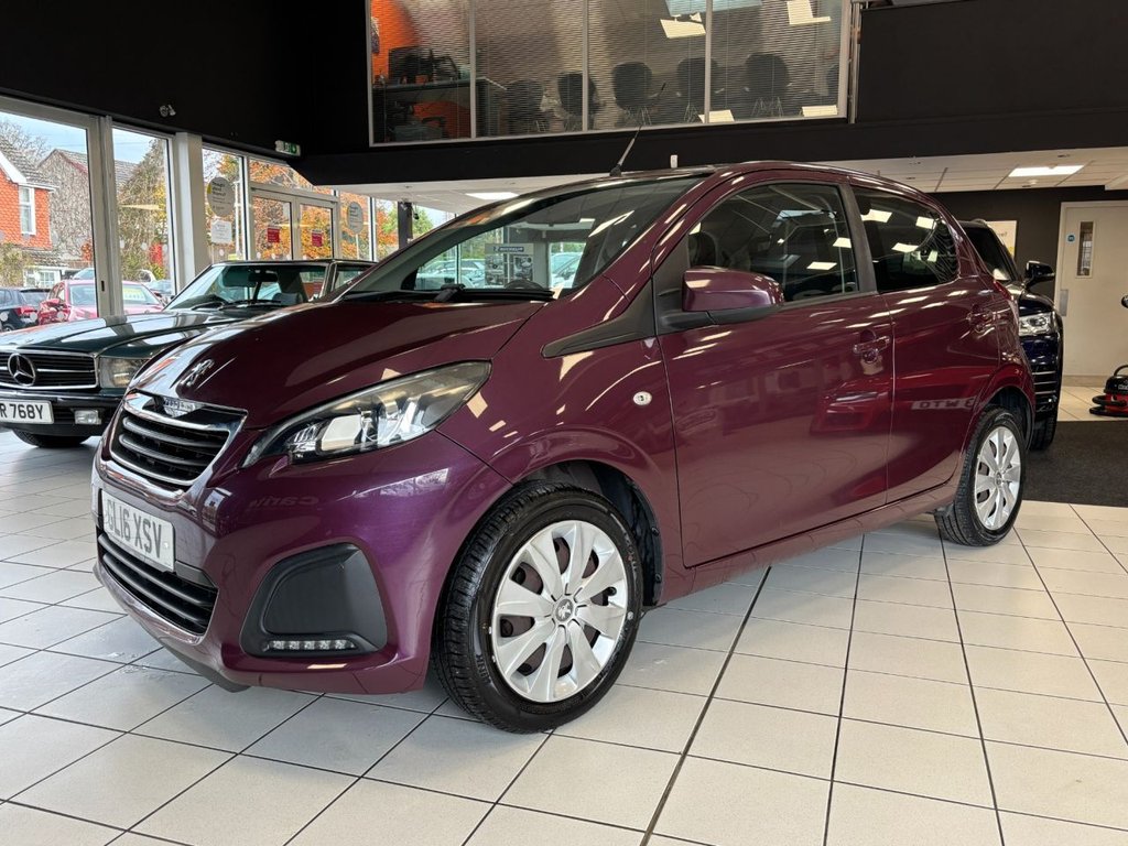 Used Peugeot 108 2016 for sale - 76481945: Photo 8