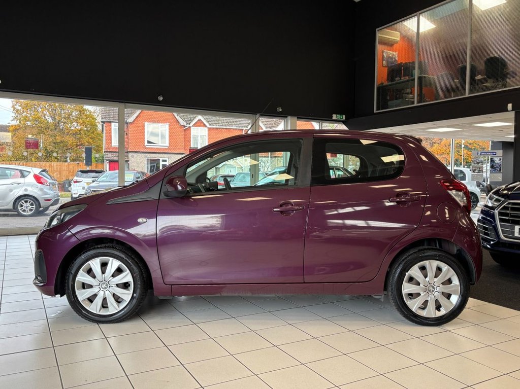 Used Peugeot 108 2016 for sale - 76481945: Photo 9