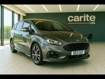 2021 (21) - 2.0 EcoBlue 190 ST-Line 5dr Auto