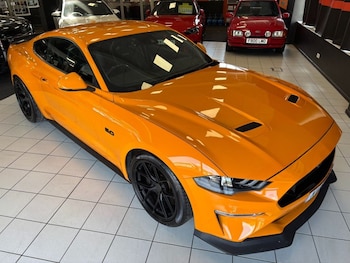 Used Ford Mustang 2018 for sale - 75704216: Photo