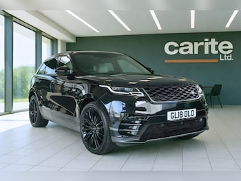 Used Land Rover Range Rover Velar 2018 for sale - 78227485: Photo