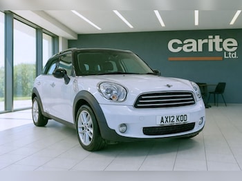 MINI Countryman feature image