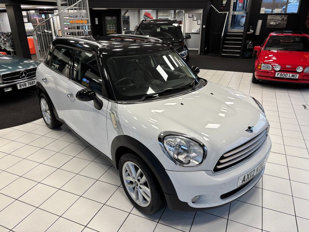 Used MINI Countryman 2012 for sale - 77507871: Photo 5