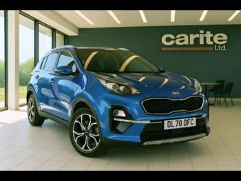 2020 (70) - 1.6 T-GDi GT-Line SUV 5dr Petrol Manual Euro 6 (s/s) (174 bhp)