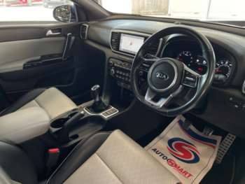 Used Kia Sportage 2020 for sale - 74569963: Photo
