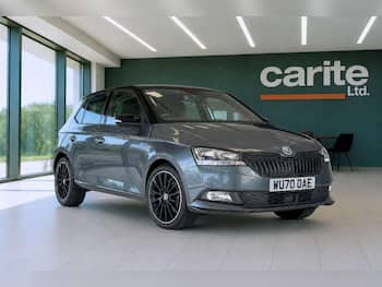 Used Skoda Fabia 2020 for sale - 79666654: Photo